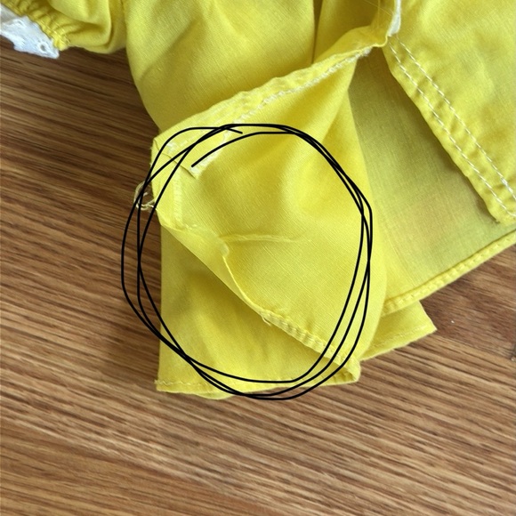 Vintage 80’s Cabbage Patch kids doll dresses & bunny costume - Picture 8 of 12